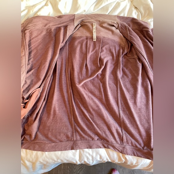 Sz 8 Lululemon Coast Wrap - Picture 6 of 8